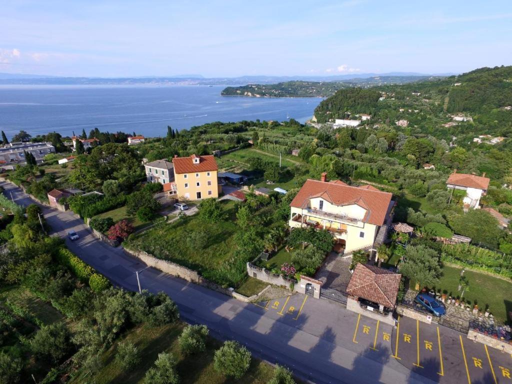 Apartmaji Jelena Piran Kültér fotó