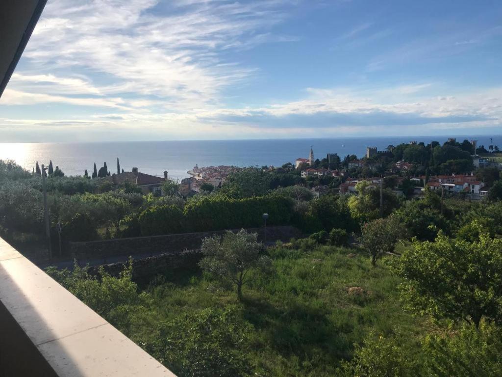 Apartmaji Jelena Piran Kültér fotó